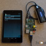 Reikan Android LiveView over WiFi with Raspberry Pi