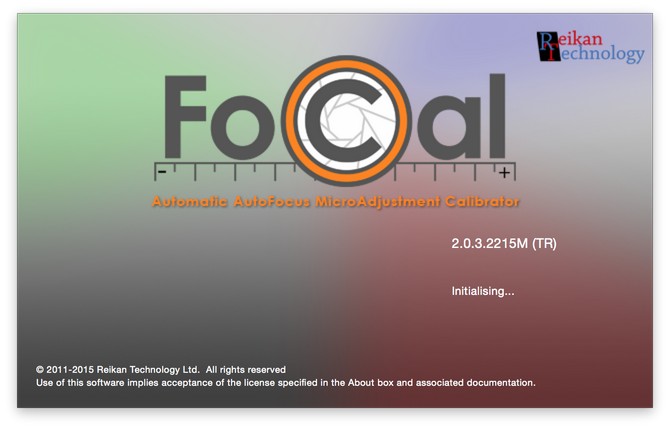 FoCal 2 for Mac - Test Release 3