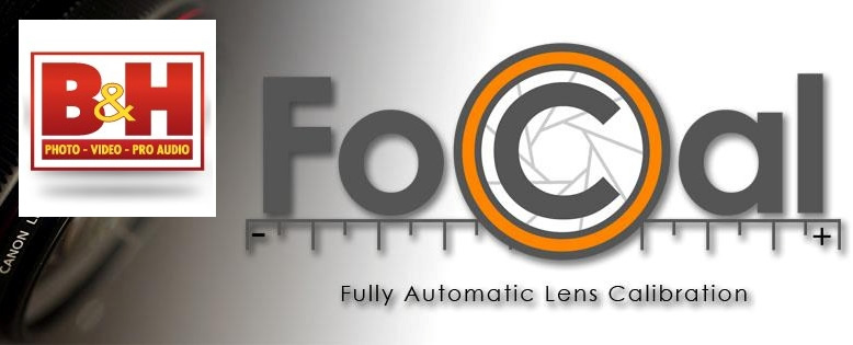 FoCal Available from B&H Photo in US