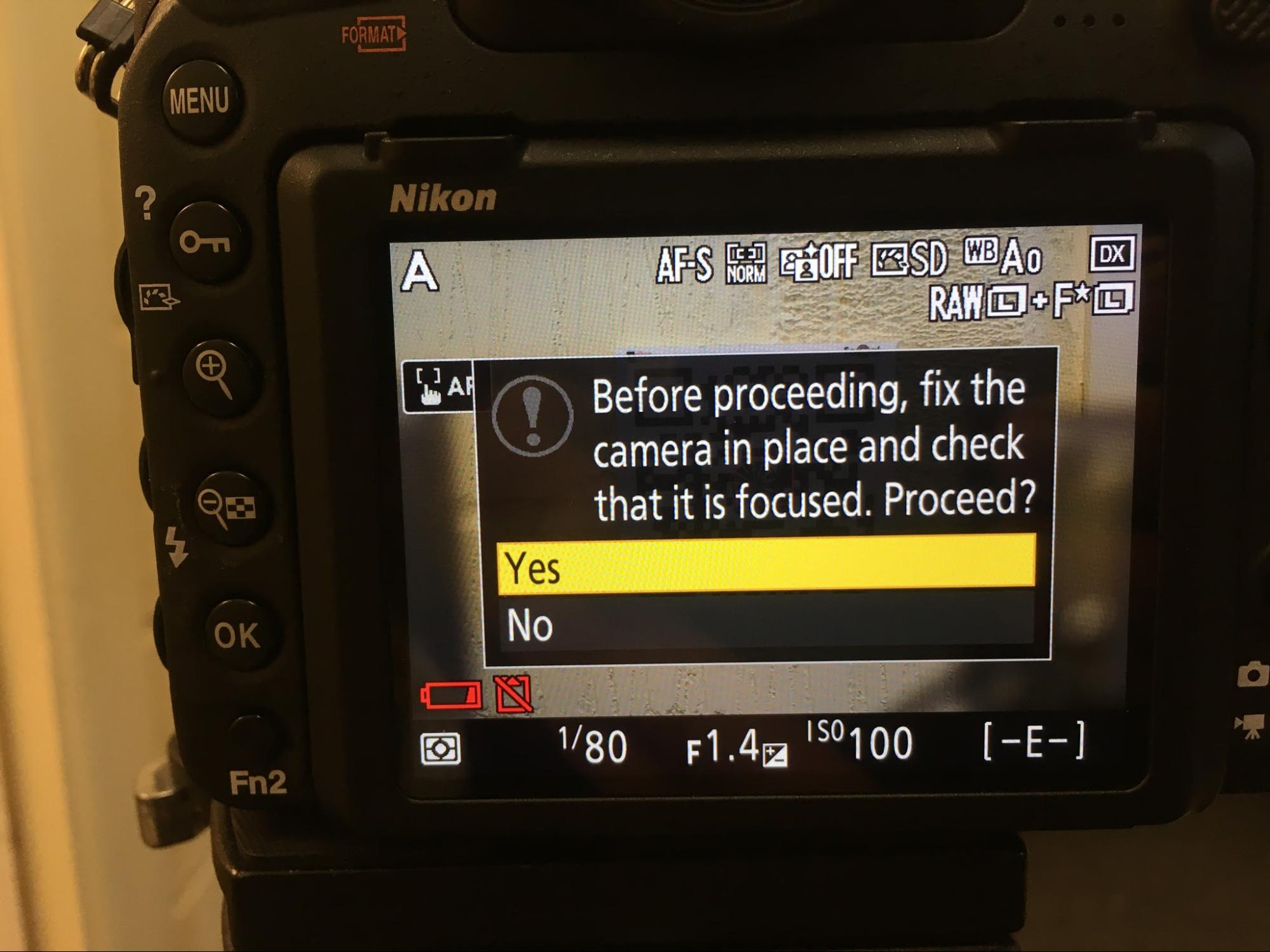 Nikon D500 Auto AF Fine Tune - An analysis with Reikan FoCal