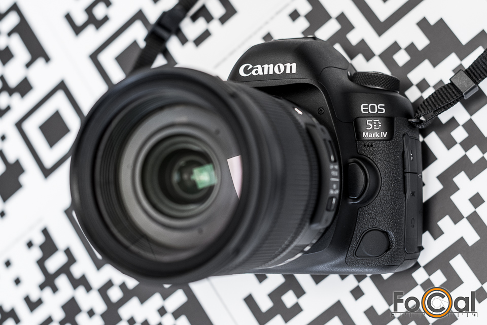 FoCal Adds Canon EOS 5D Mark IV Support