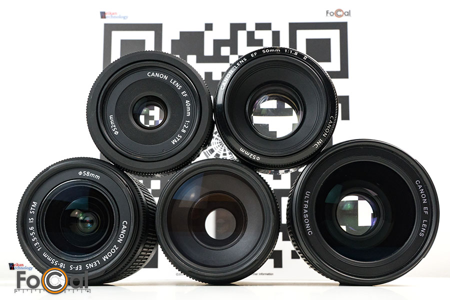 Reikan FoCal - Why you should calibrate Canon EF Lenses