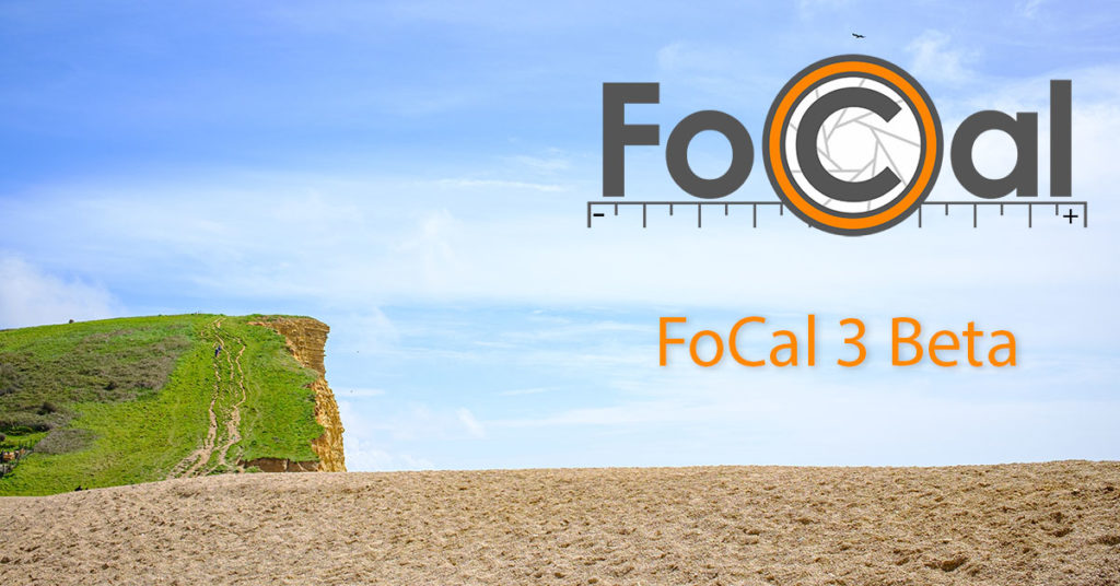 FoCal 3 Beta
