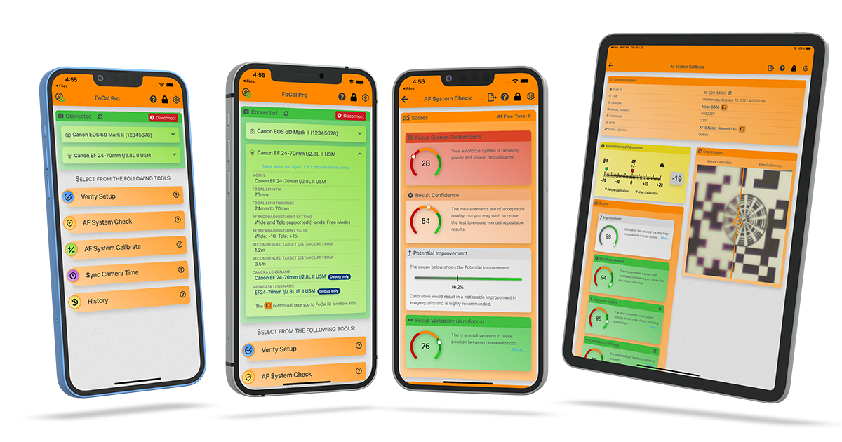 Reikan FoCal Mobile Released!